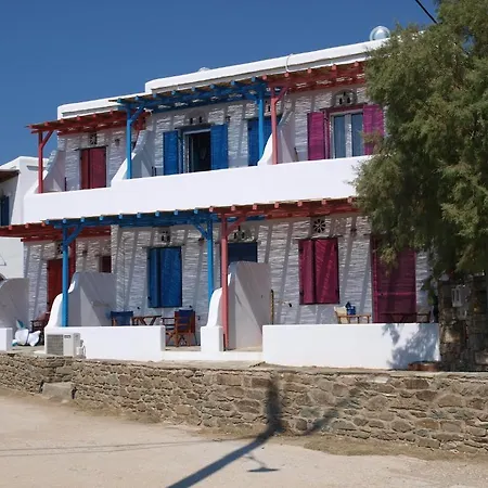 Drosoulites Apartament Agios Ioannis (Tinos)