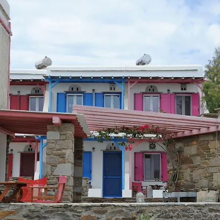 Apartament Drosoulites Agios Ioannis (Tinos)