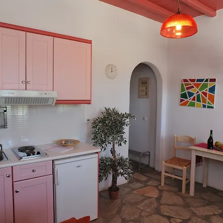 Drosoulites Apartament *