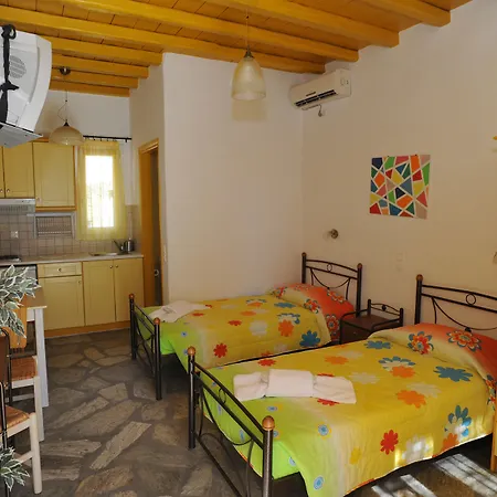 Apartament Drosoulites *