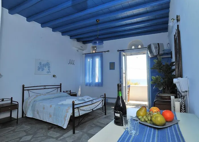 Drosoulites Agios Ioannis (Tinos)