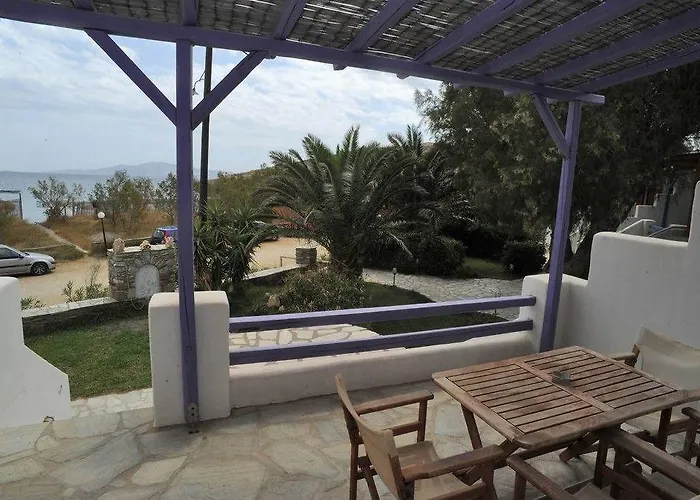 Drosoulites Appartement Agios Ioannis (Tinos)