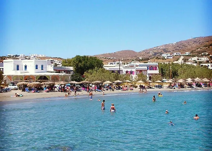 Drosoulites Appartement Agios Ioannis (Tinos)