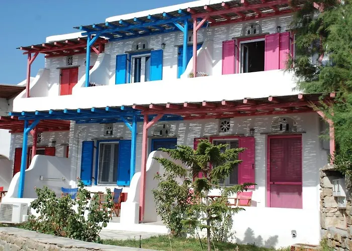 Drosoulites Appartement