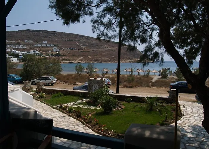 Drosoulites Appartement *