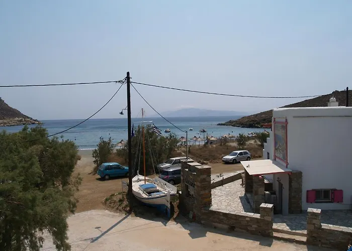 Drosoulites * Agios Ioannis (Tinos)