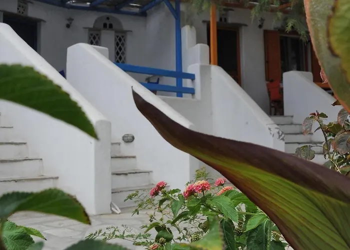 Appartement Drosoulites *