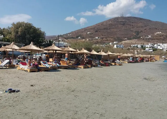 Drosoulites Appartement