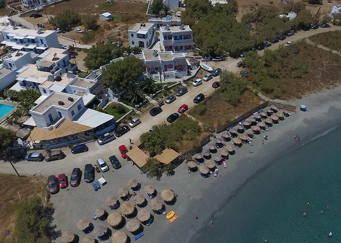 Drosoulites Appartement *