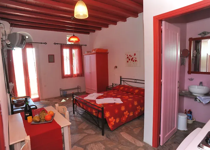 Appartement Drosoulites