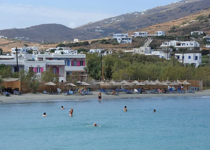 Appartement Drosoulites