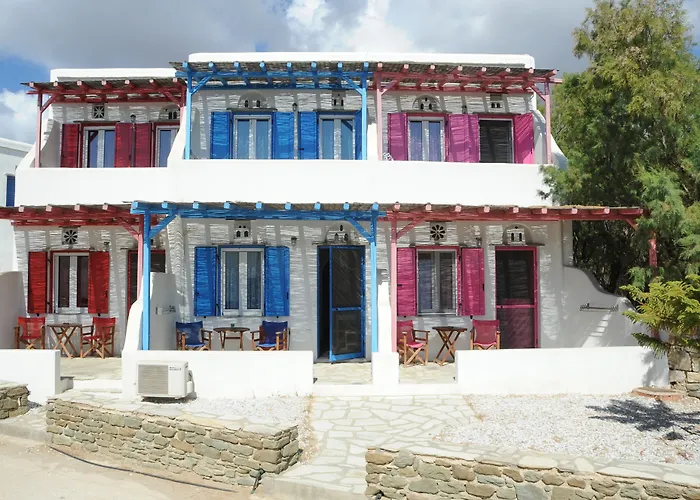 Drosoulites Appartement *