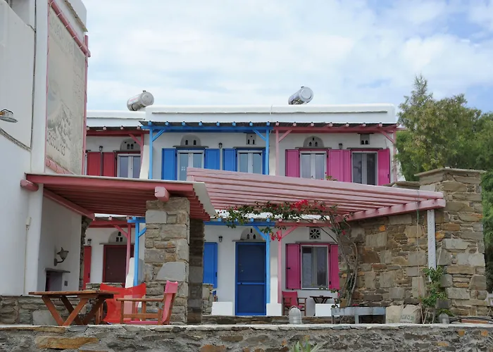 Appartement Drosoulites Agios Ioannis (Tinos)