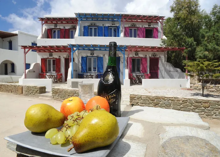 Drosoulites Agios Ioannis (Tinos)