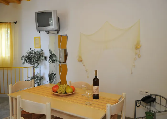 Drosoulites Appartement