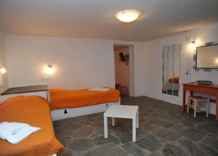 Drosoulites Appartement Agios Ioannis (Tinos)