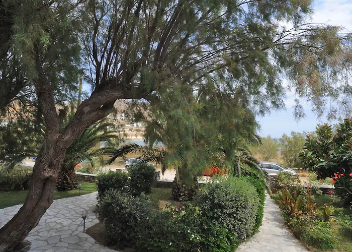 Appartement Drosoulites