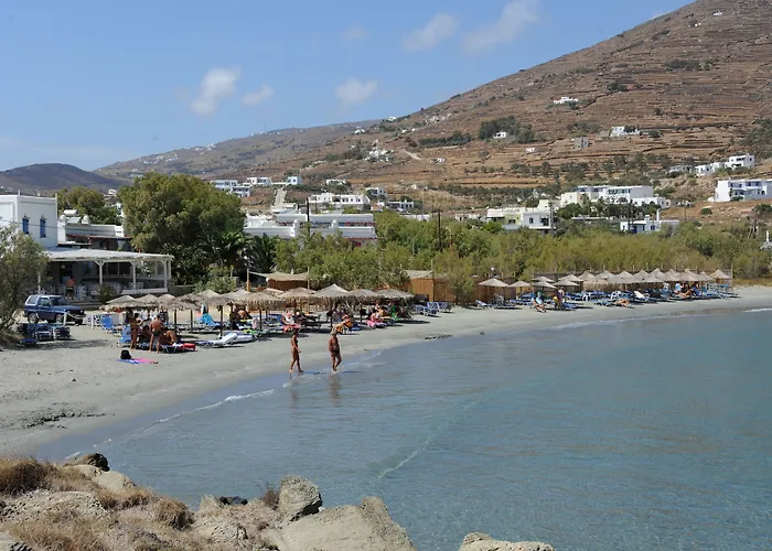 Appartement Drosoulites