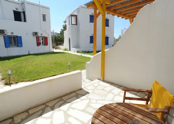 Drosoulites Appartement Agios Ioannis (Tinos)