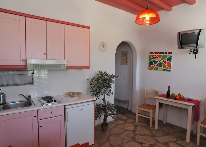 Drosoulites Appartement *