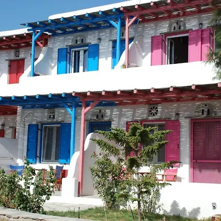 Drosoulites Apartman