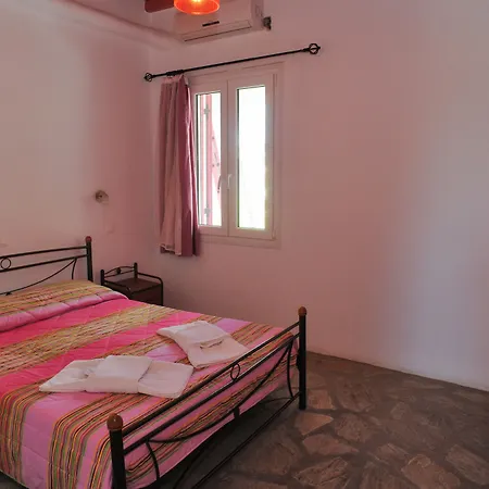 Apartman Drosoulites Ájosz Joánisz