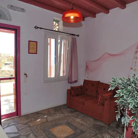 Drosoulites Apartman Ájosz Joánisz