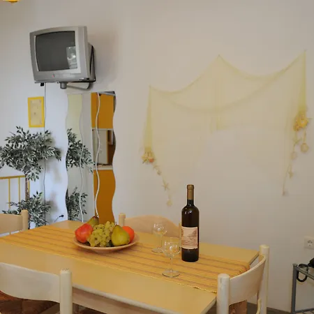 Drosoulites アパート