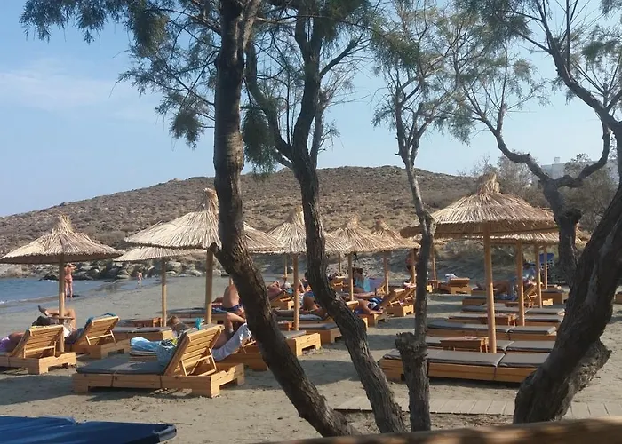 Drosoulites Daire Agios Ioannis (Tinos)